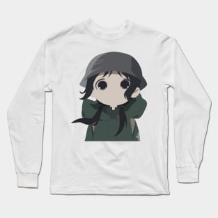 Chito Girls Last Tour Long Sleeve T-Shirt